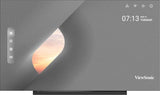 Viewsonic LDM136-151 Signage Display Digital signage flat panel 3.45 m (136") LED Wi-Fi 600 cd/m² Black Android 9