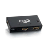 C2G 2-Port HDMI® Auto Switch