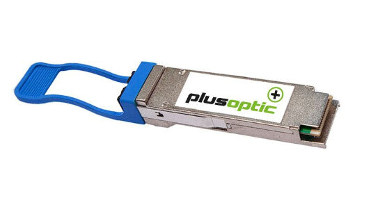 Plusoptic QSFP28-PSM4-PLU network transceiver module Fiber optic 10000 Mbit/s 850 nm
