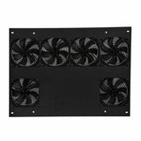 Middle Atlantic Products 414 CFM ERK Series Fan Top for the European Union