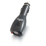 C2G DC to Dual USB Power Adapter 2.1A
