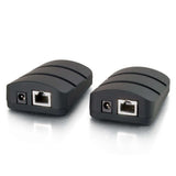 C2G Superbooster® USB 2.0 Over Cat5 Dongle Kit