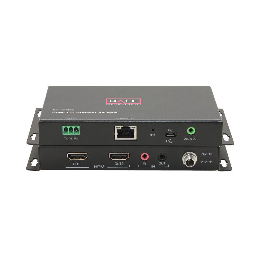 Hall Technologies ECHO-RX2 not categorized