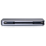 C2G USB-C® 7-in-1 Dual Display MST Docking Station with HDMI®, DisplayPortTM, VGA and Power Delivery