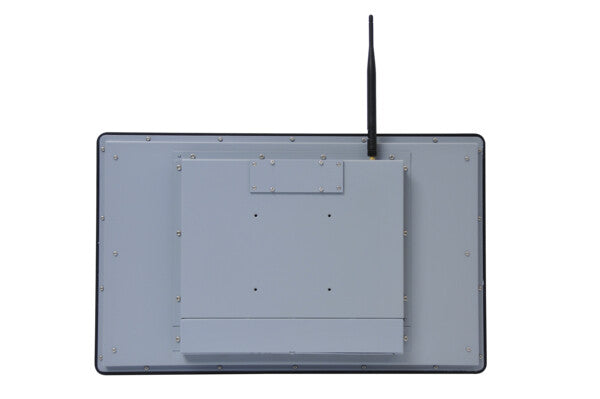 Mimo Monitors MOT-21580H Signage Display 54.6 cm (21.5") LCD Wi-Fi 1500 cd/m² Full HD Black Built-in processor Android