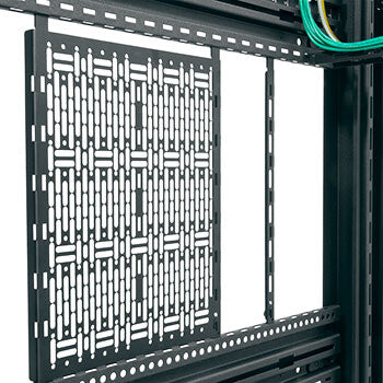 Middle Atlantic Products 45 RU BGR Series Rack, 32 Inches Deep without Rear Door