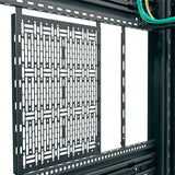Middle Atlantic Products 45 RU BGR Series Rack, 32 Inches Deep without Rear Door