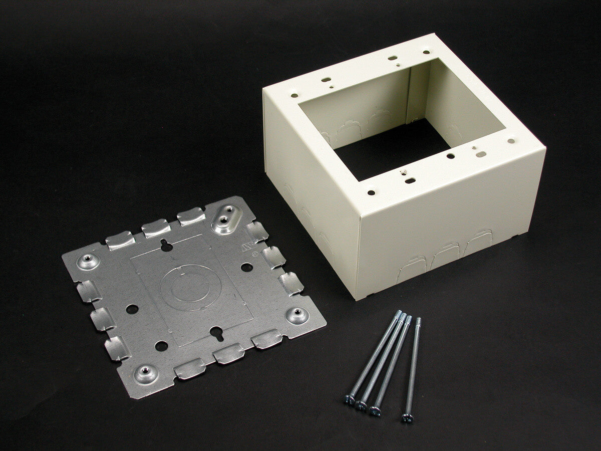 WIREMOLD 5744S-2WHC wall plate/switch cover Ivory