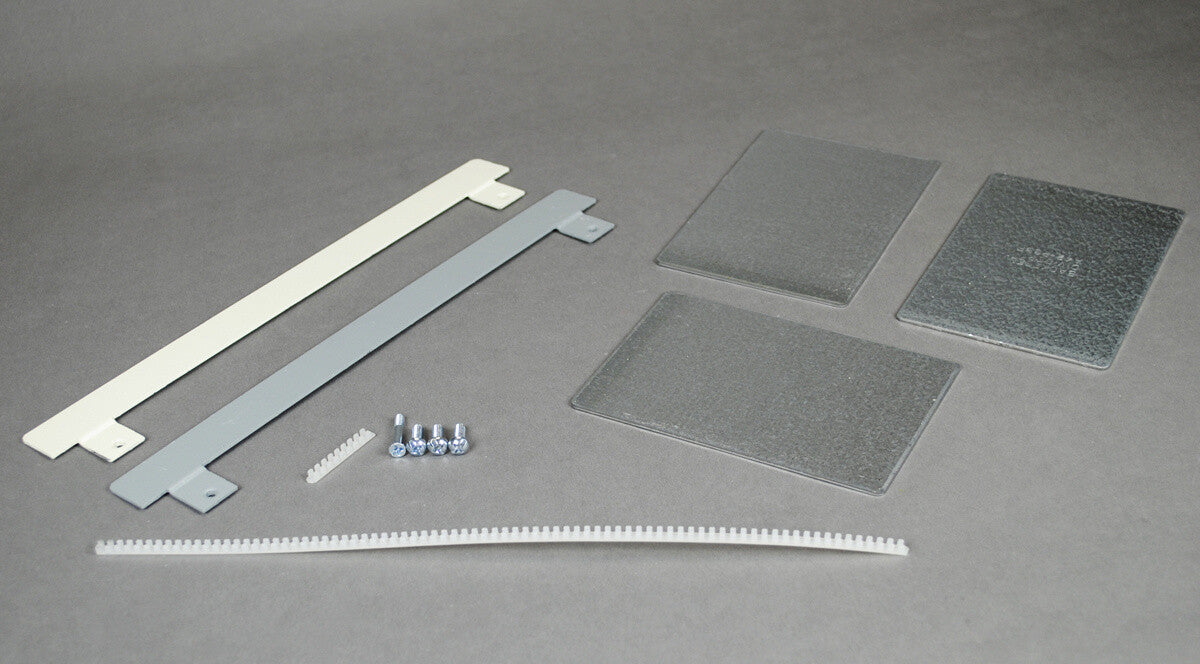 WIREMOLD WSA86 wall plate/switch cover Silver