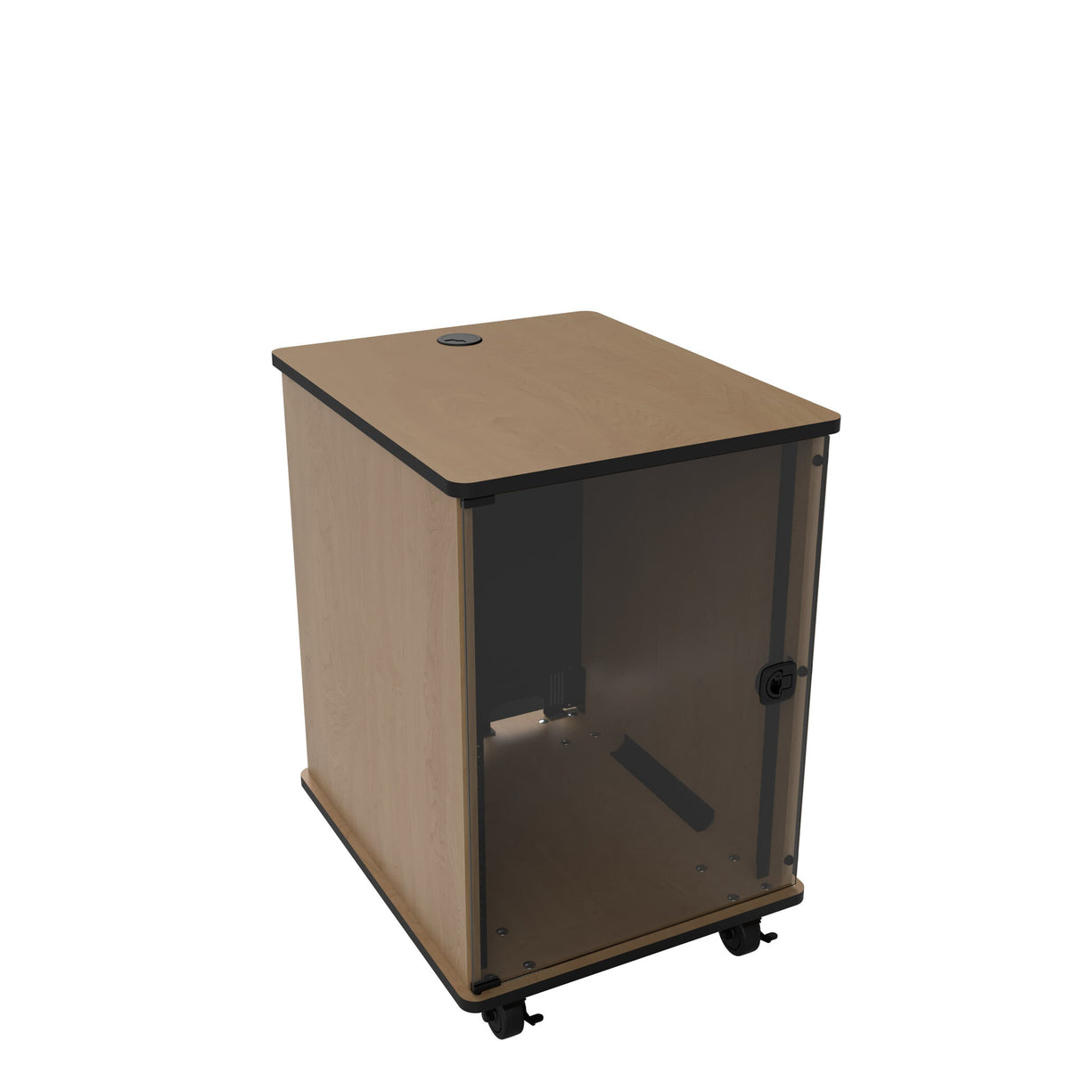 Middle Atlantic MFR Series Mobile Furniture Rack - MFR-1627E1
