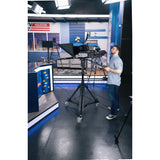 ikan EI-7903-A tripod Digital/film cameras 3 leg(s) Black