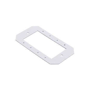 WIREMOLD 8MAAP wall plate/switch cover White