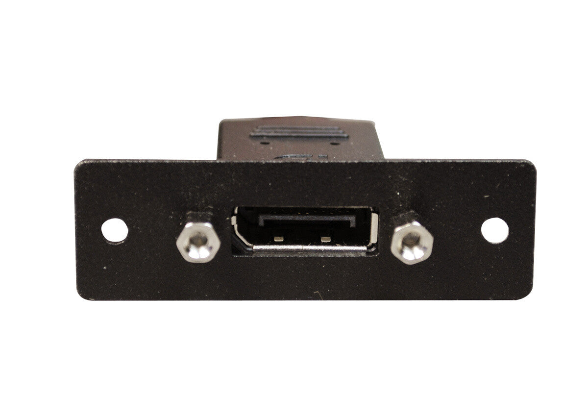 WIREMOLD AV5004BK wall plate/switch cover Black