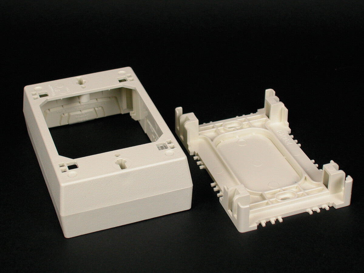 WIREMOLD 2347 cable trunking system accessory Device box