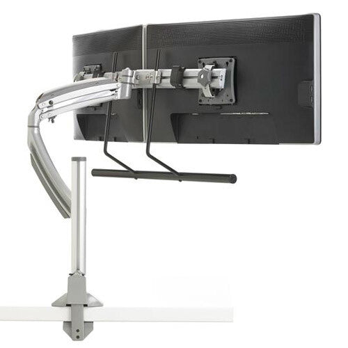 Chief K1C22HSXF1 monitor mount / stand 61 cm (24") Silver Desk