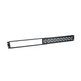 Middle Atlantic Front/Rear Telescoping Lacer Bar 16 to 26 Inches Deep
