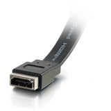 C2G 39710 cable gender changer HDMI Aluminium, Black