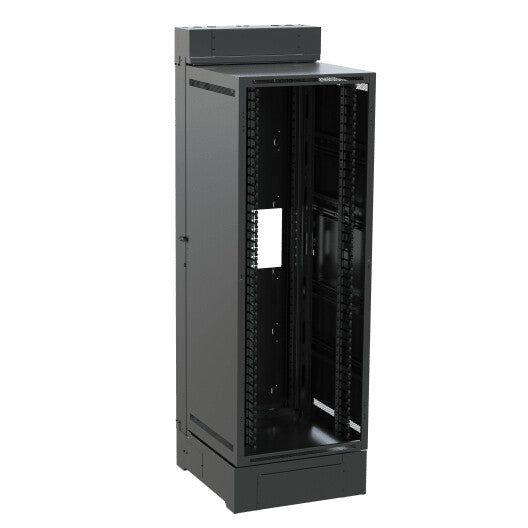 Middle Atlantic Products SR28-40-32 rack cabinet 40U Freestanding rack Black