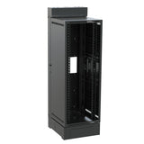 Middle Atlantic Products SR28-40-32 rack cabinet 40U Freestanding rack Black