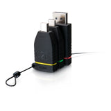 C2G Universal 4K HDMI® Adapter Ring with Color Coded Mini DisplayPort™, DisplayPort, and USB-C®