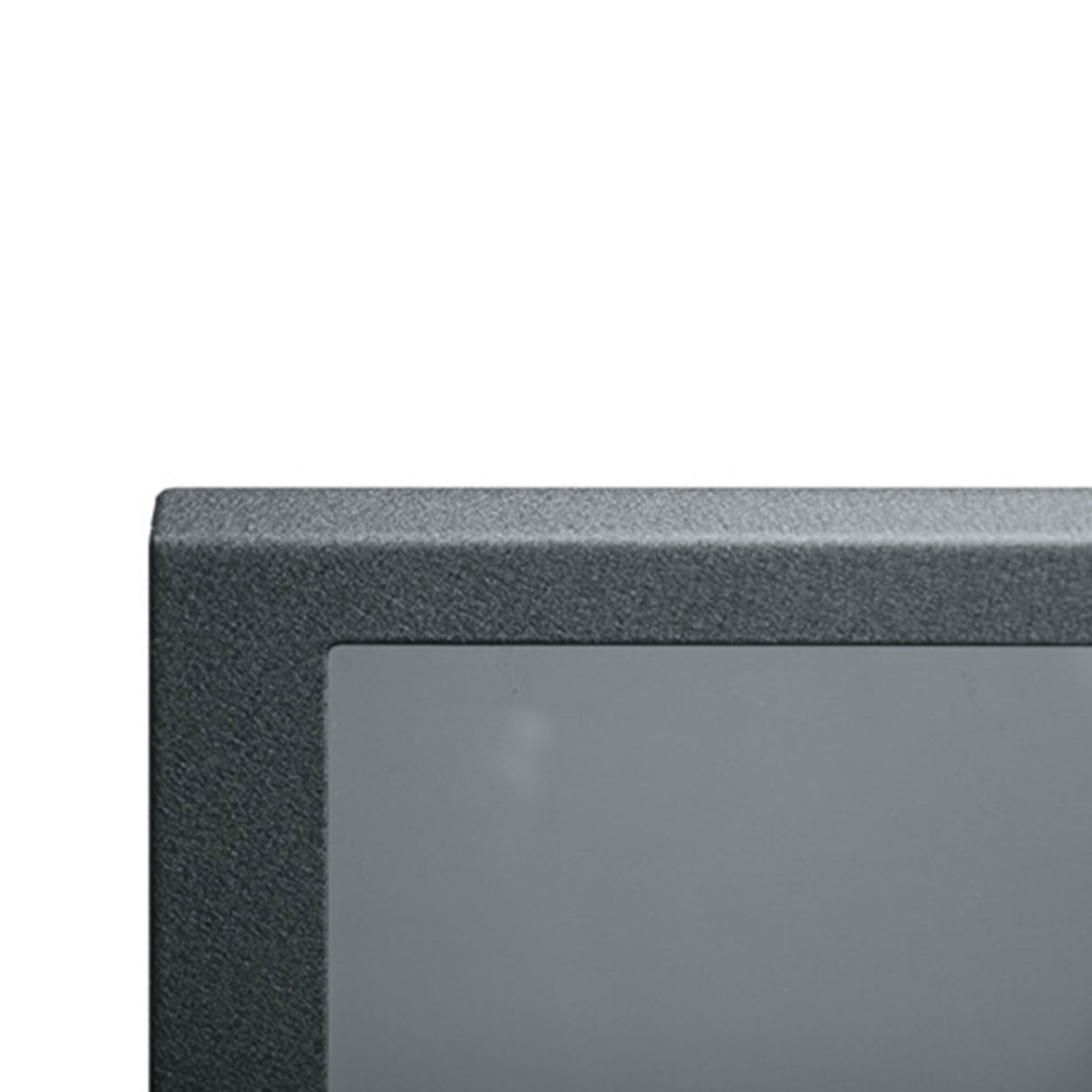 Middle Atlantic 8 RU Plexi Front Door for Slim 5 Racks