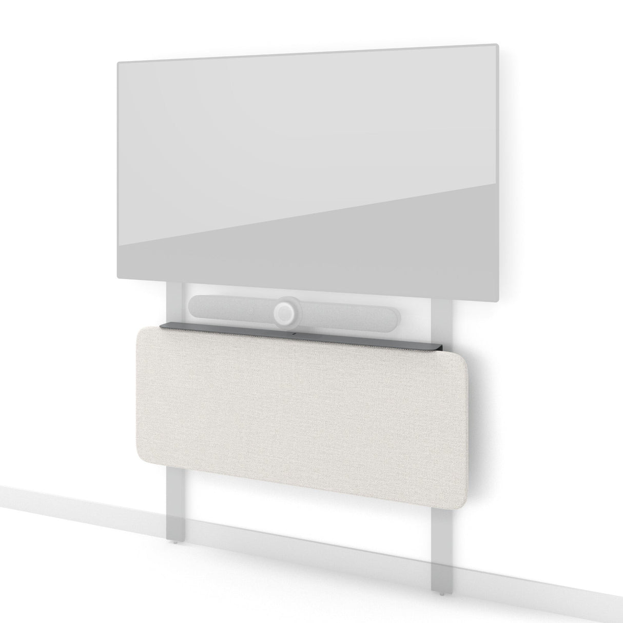 Heckler Design H807-OW video conferencing accessory Wall mount White