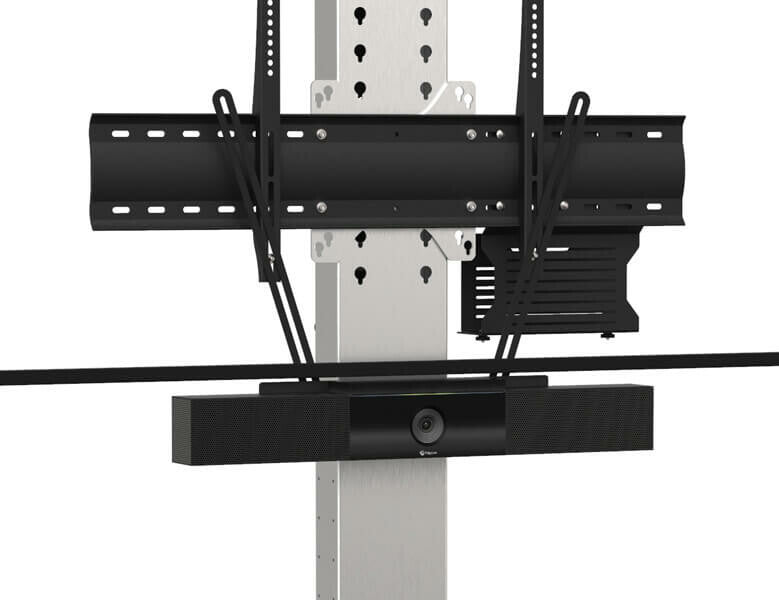 AXEOS ADT_R1VESA_POLYSTUDIO monitor mount accessory