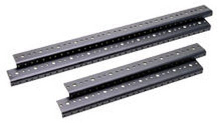 Middle Atlantic Products Rackrail 2 space