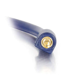 C2G 3ft (0.9m) VelocityTM 3.5mm M/M Stereo Audio Cable