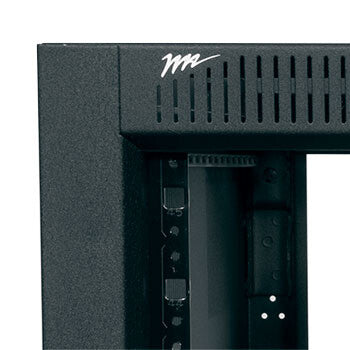 Middle Atlantic Products 45 RU BGR Series Rack, 32 Inches Deep without Rear Door