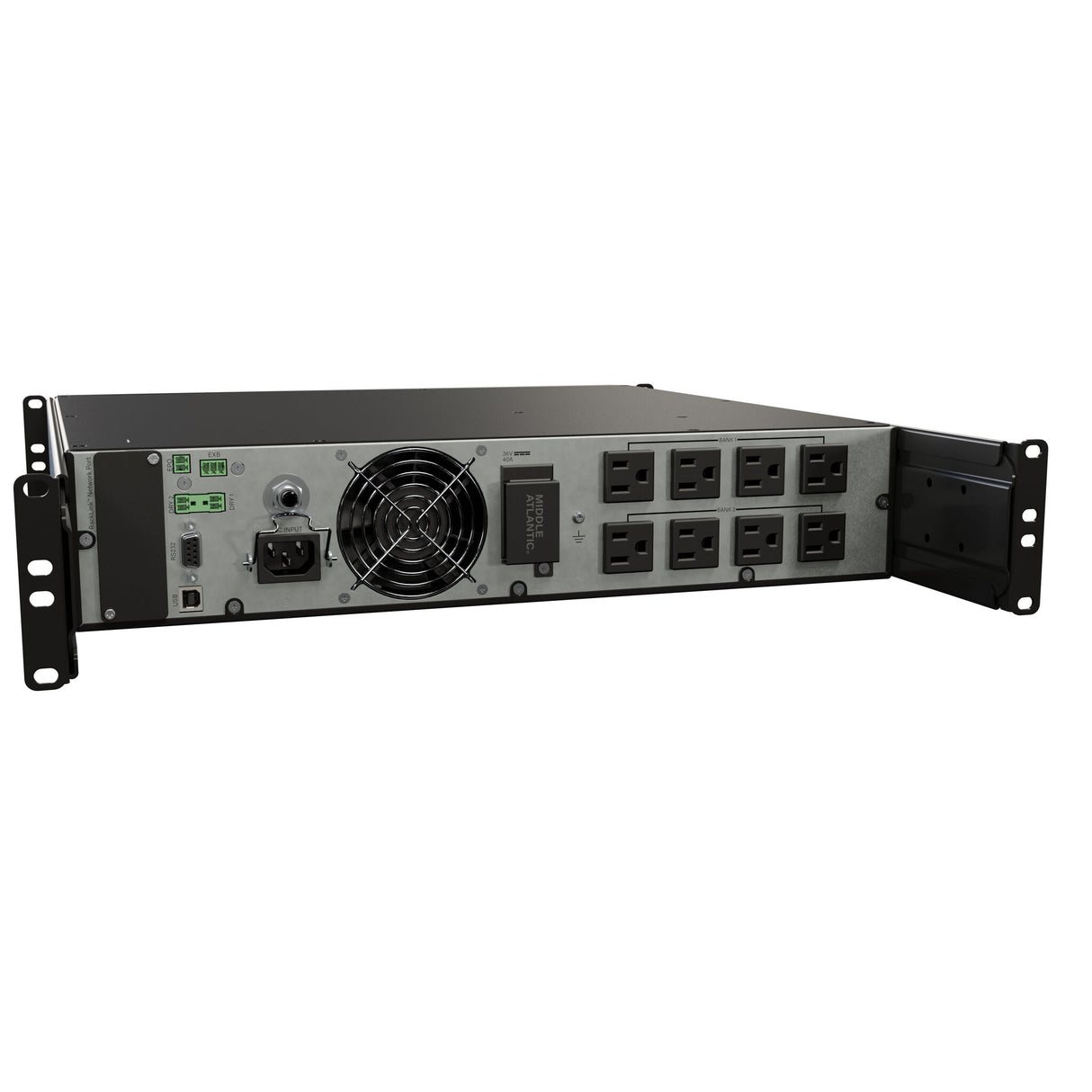 Middle Atlantic 1000VA 120V UPS LOCAL BANK CONTROL