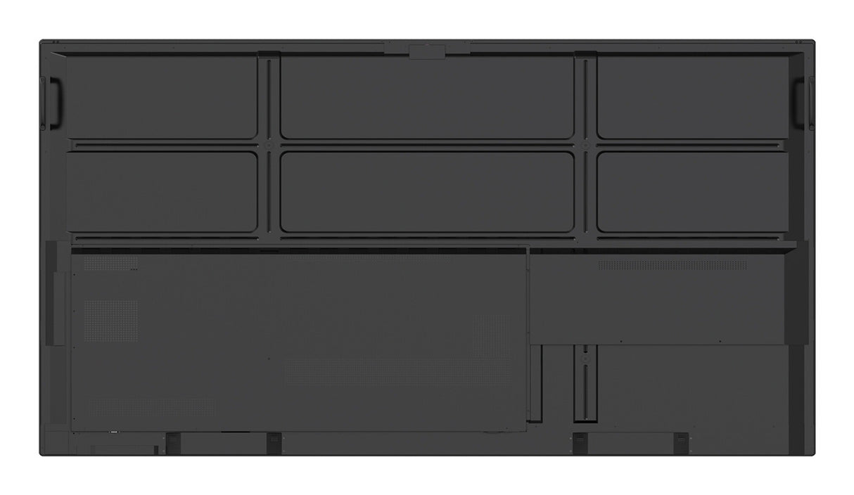Viewsonic IFP8663 - 86" PCAP 4K 16:9 Android EDLA-certified ViewBoard interactive flat panel display with integrated microphone and USB-C
