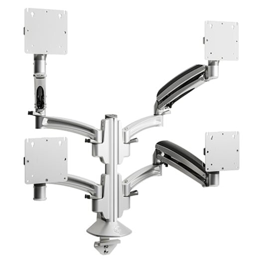 Chief K1C420S monitor mount / stand 91.4 cm (36") Silver Desk