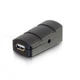 C2G Superbooster® 1-Port USB 2.0 Over Cat5/Cat6 Extender - up to 150ft