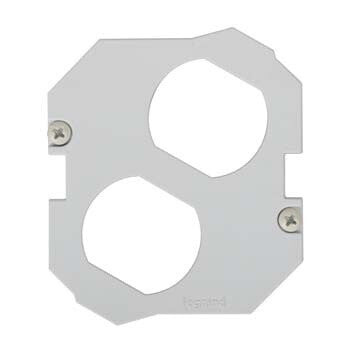 WIREMOLD 44DP cable trunking system accessory Mounting plate