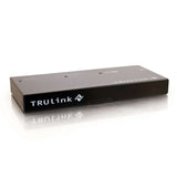 C2G 2-Port DVI-DTM Splitter with HDCPTM