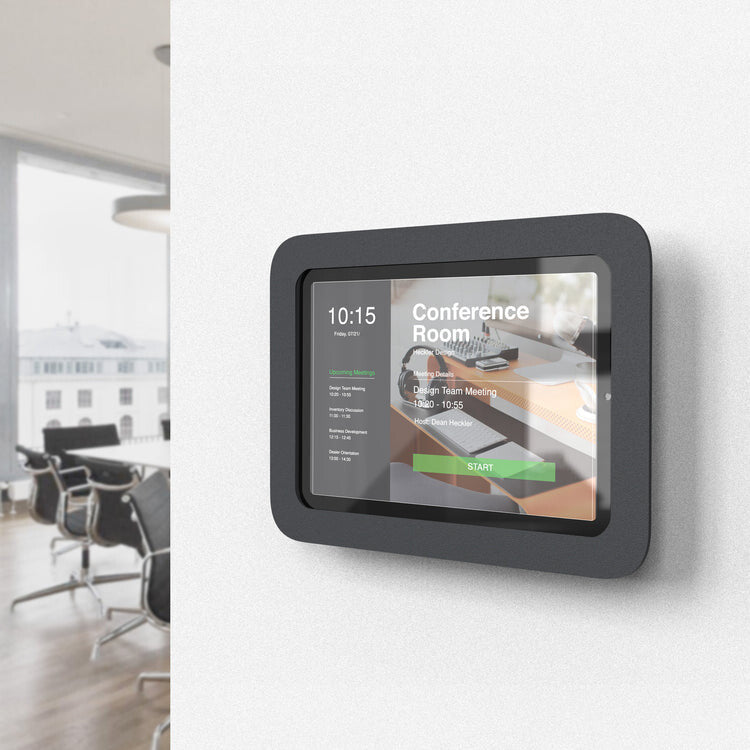 Heckler H658-BG tablet security enclosure Black 21.1 cm (8.3")
