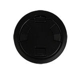 WIREMOLD 6ATC2PBK outlet box Black