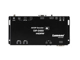Lumens OIP-D50E 1G Encoder video servers/encoder 3840 x 2160 pixels