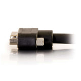 C2G 35ft (10.7m) Select VGA Video Extension Cable M/F - In-Wall CMG-Rated