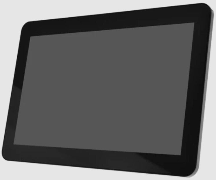 Mimo Monitors MCT-10HPQ Signage Display Digital signage flat panel 25.6 cm (10.1") LCD Wi-Fi 350 cd/m² WXGA Black Touchscreen Built-in processor Android 8.1