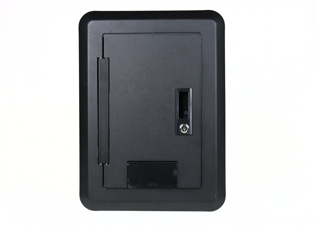 WIREMOLD EHWBC4-BK outlet box accessory Black 1 pc(s)