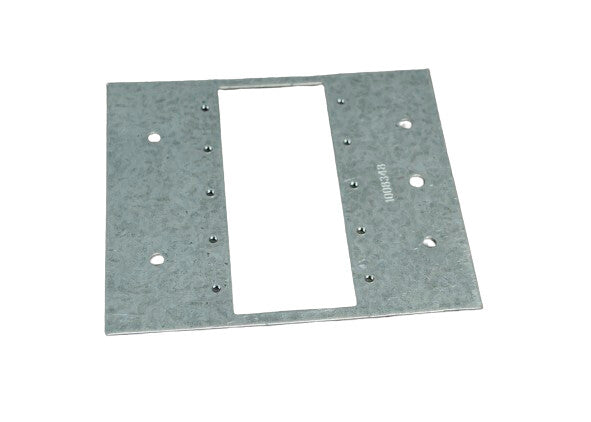 WIREMOLD DGT-MAAP wall plate/switch cover Silver