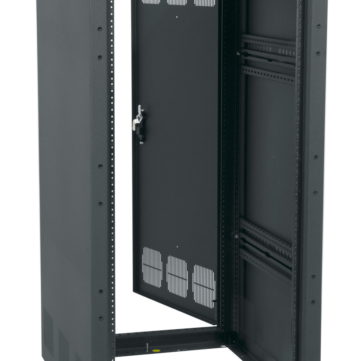 Middle Atlantic Products 25 RU BGR-SA Series Rack, 32 Inches Deep ...