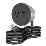 WIREMOLD RFPCRUAUC-BK outlet box accessory Black