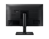 Samsung LF27T450FQN computer monitor 68.6 cm (27") 1920 x 1080 pixels Full HD Black