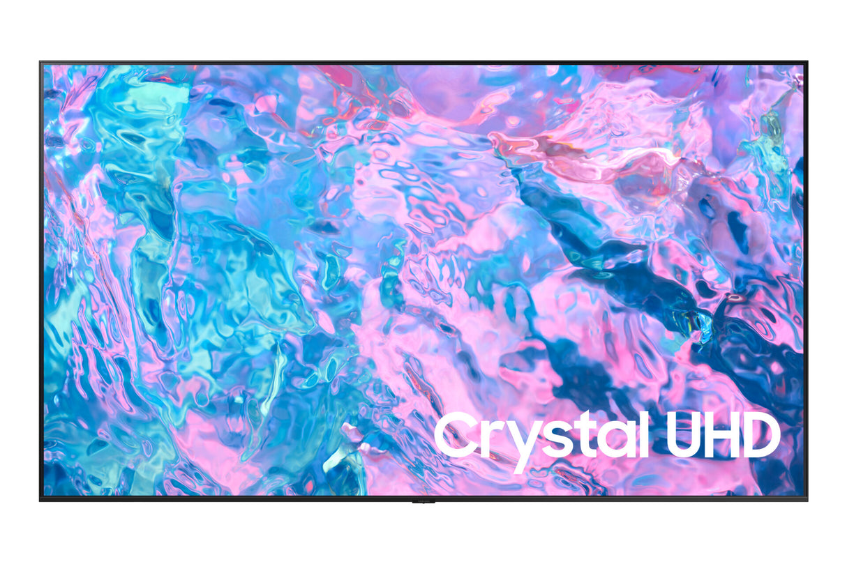 Samsung HG55CU703N 139.7 cm (55") 4K Ultra HD Black 20 W