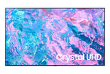 Samsung HG55CU703N 139.7 cm (55") 4K Ultra HD Black 20 W