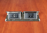 WIREMOLD DQFP20UST-2A socket-outlet