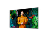 Samsung LH65QMCEBGCXGO Signage Display Digital signage flat panel 165.1 cm (65") LCD Wi-Fi 500 cd/m² 4K Ultra HD Built-in processor Tizen 24/7